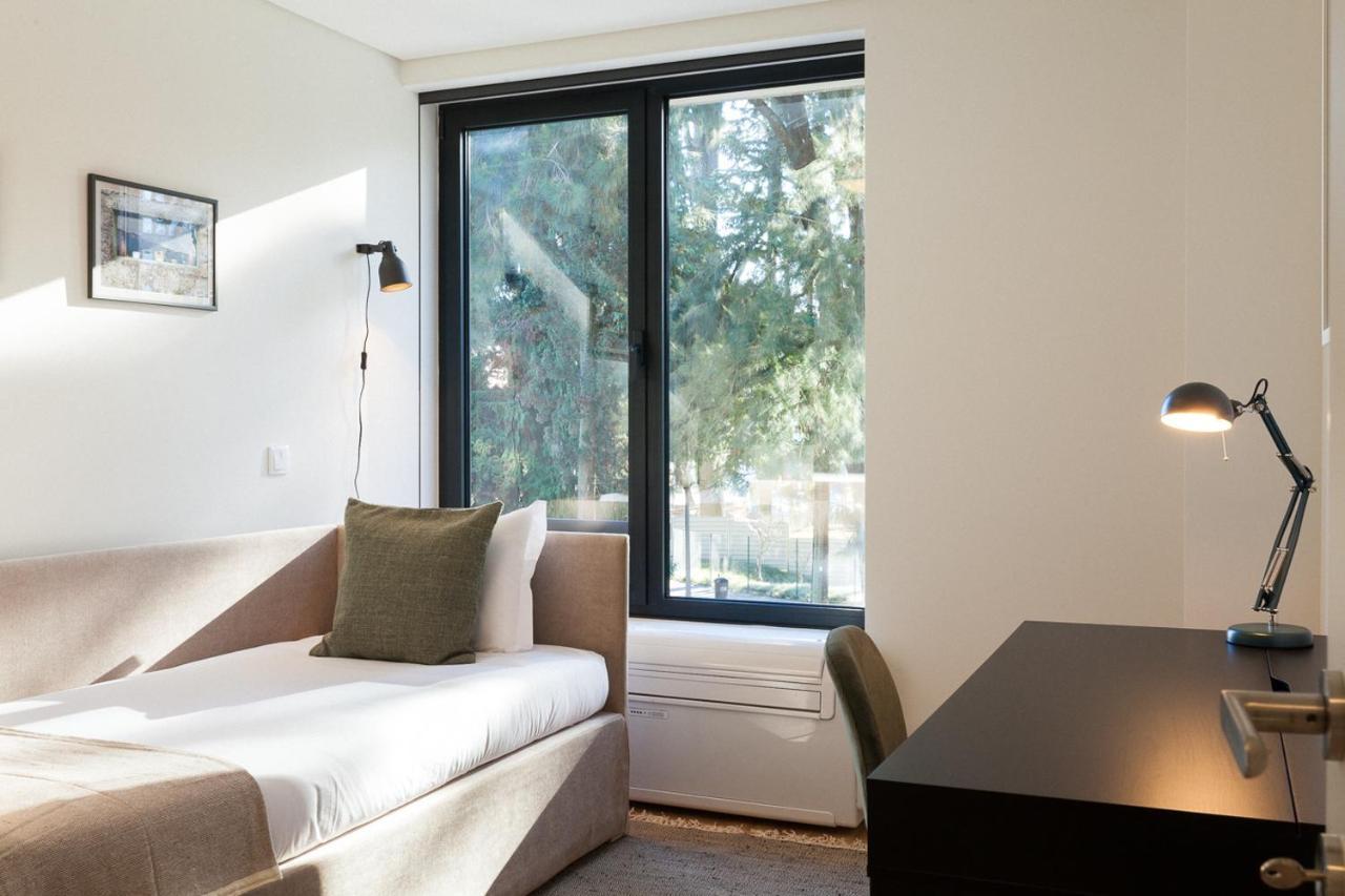 Apartament Viva Whilom Secret With Garage Porto Zewnętrze zdjęcie