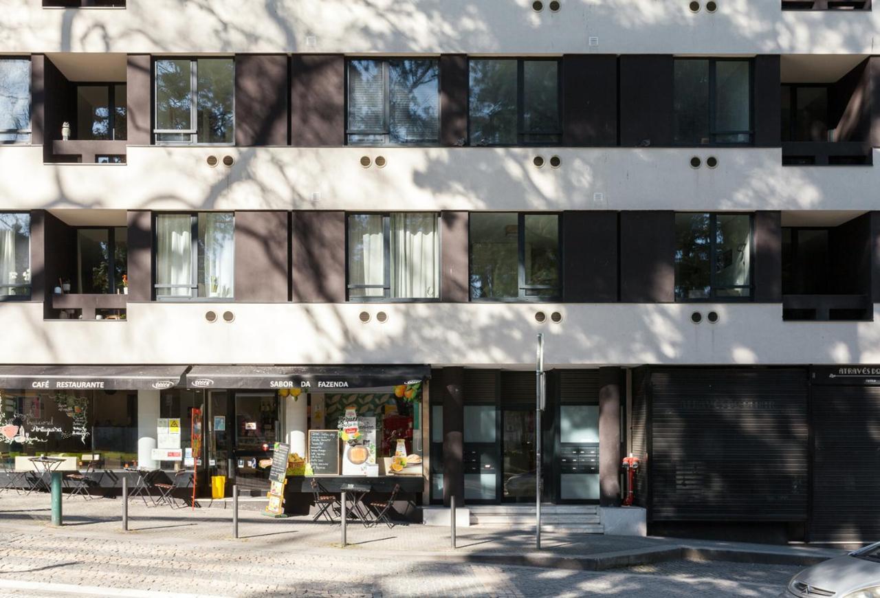 Apartament Viva Whilom Secret With Garage Porto Zewnętrze zdjęcie