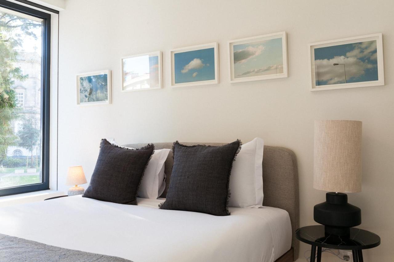 Apartament Viva Whilom Secret With Garage Porto Zewnętrze zdjęcie